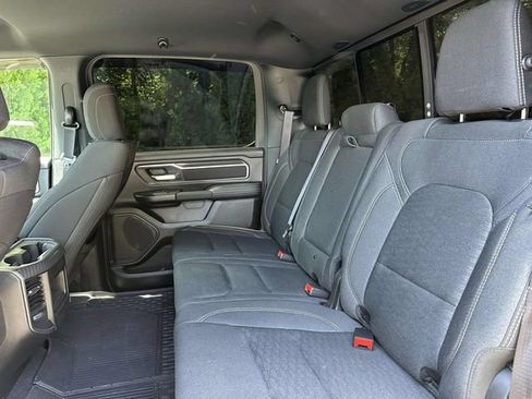 Used 2025 RAM 1500 Big Horn AWD/4WD image 7