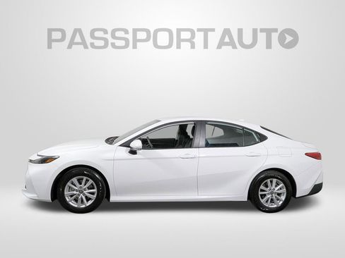 Certified 2026 Toyota Camry LE image 2