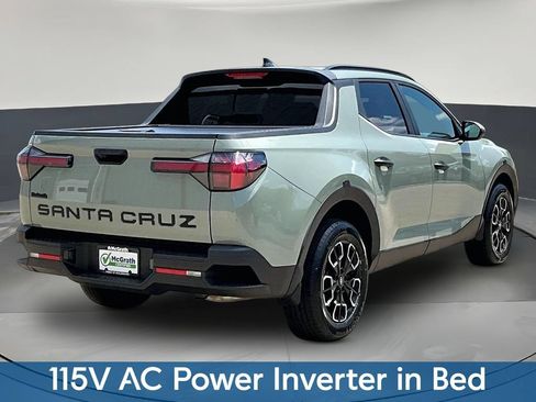 Used 2023 Hyundai Santa Cruz SEL w/ Activity Package FWD image 8