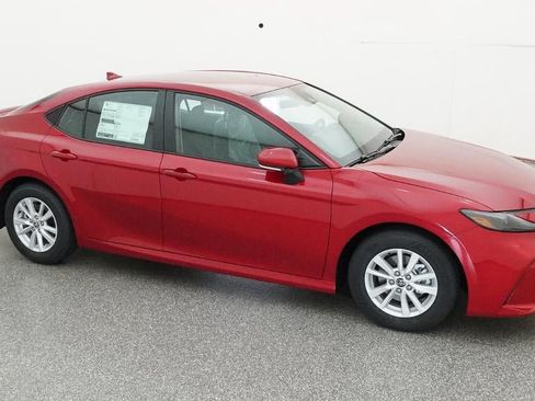 New 2026 Toyota Camry LE FWD image 12