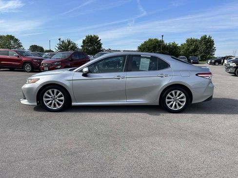 Used 2018 Toyota Camry LE FWD image 6