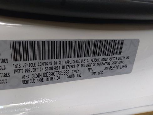 Used 2019 Jeep Compass Trailhawk AWD/4WD image 33