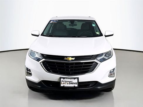 Used 2018 Chevrolet Equinox LT FWD image 4