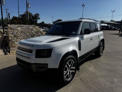 Used 2022 Land Rover Defender 110 X-Dynamic SE