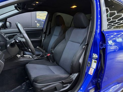Used 2015 Subaru WRX Premium AWD/4WD image 5