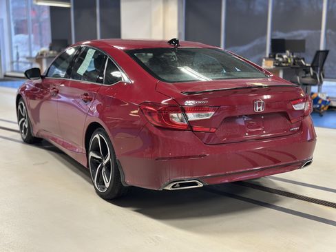 Used 2022 Honda Accord Sport image 8