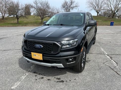 Certified 2023 Ford Ranger XLT w/ Equipment Group 302A High AWD/4WD image 4