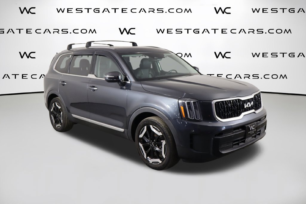 Used 2024 Kia Telluride EX AWD/4WD image 48