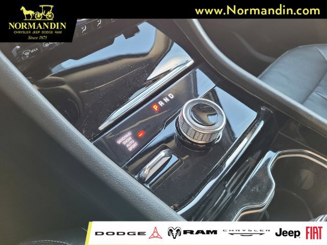 Used 2021 Jeep Grand Cherokee L Limited AWD/4WD image 12