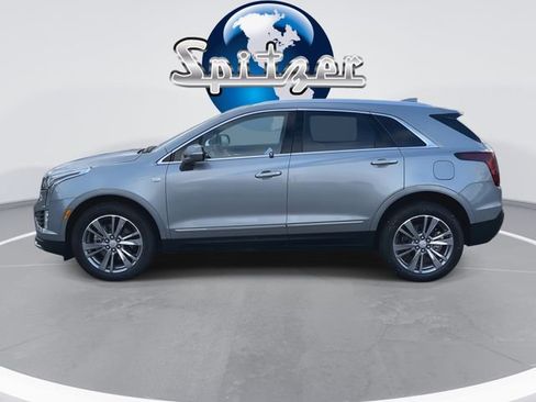 New 2025 Cadillac XT5 Premium Luxury image 5