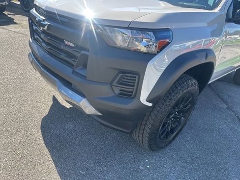 New 2026 Chevrolet Colorado Trail Boss image 9