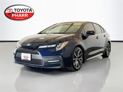Used 2021 Toyota Corolla SE