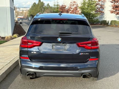 Used 2018 BMW X3 M40i image 5
