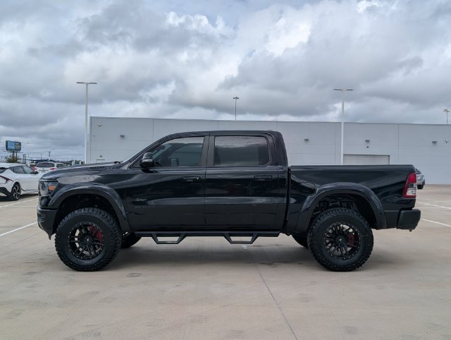 Used 2022 RAM 1500 Lone Star AWD/4WD image 3