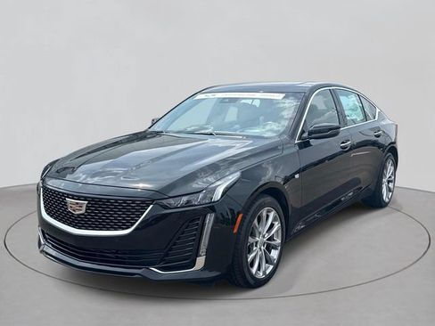 Certified 2023 Cadillac CT5 Luxury AWD/4WD image 1