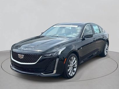 Certified 2023 Cadillac CT5 Luxury