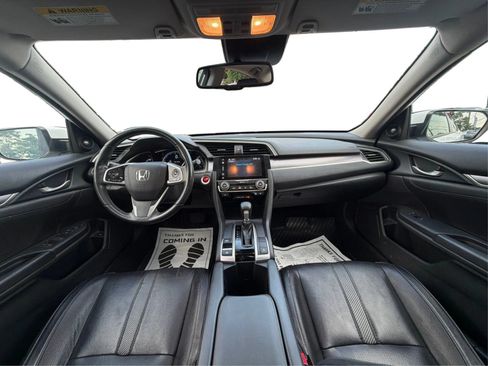 Used 2016 Honda Civic Touring image 25