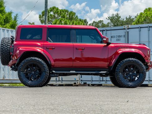 New 2026 Ford Bronco Raptor AWD/4WD image 3