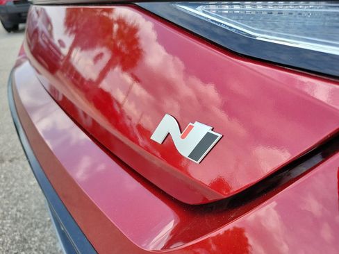 Used 2025 Hyundai Elantra N FWD image 7