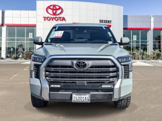 Used 2024 Toyota Tundra Limited AWD/4WD video 2