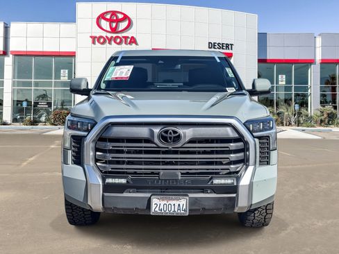 Used 2024 Toyota Tundra Limited AWD/4WD image 2