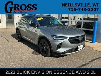 Used 2023 Buick Envision Essence w/ Sport Touring Package