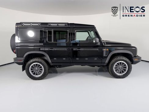 New 2025 INEOS Grenadier Fieldmaster Edition AWD/4WD image 6