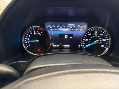 Used 2021 Ford Expedition Max Platinum AWD/4WD image 19