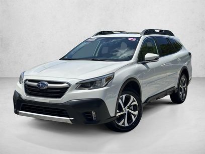 Used 2022 Subaru Outback Limited