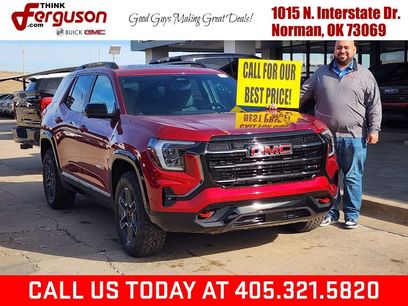 New 2026 GMC Terrain AT4 w/ Convenience Package III