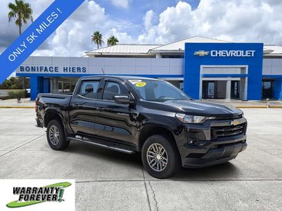 Used 2023 Chevrolet Colorado LT w/ LT Convenience Package II