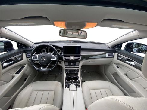 Used 2015 Mercedes-Benz CLS 400 4MATIC w/ Premium 2 Package image 36