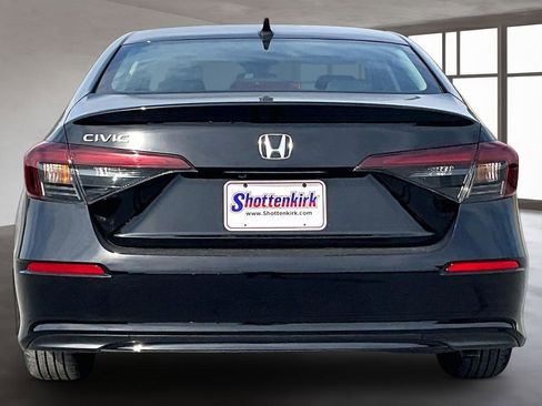 New 2026 Honda Civic LX image 4