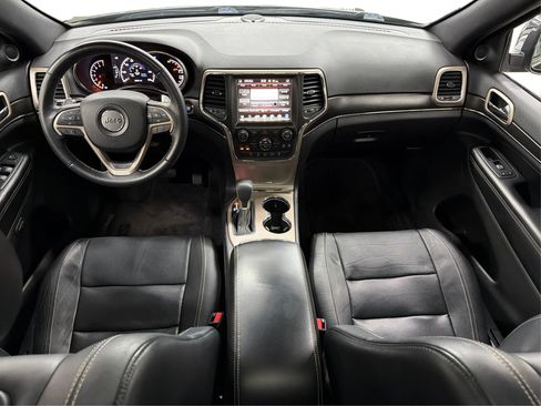 Used 2016 Jeep Grand Cherokee Limited w/ Luxury Group II image 21