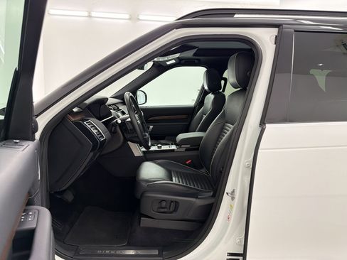 Used 2020 Land Rover Discovery HSE AWD/4WD image 5