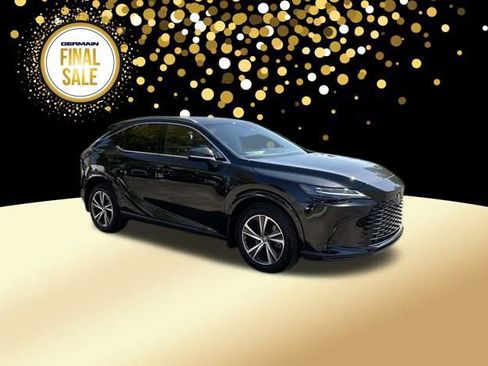 Certified 2023 Lexus RX 350 AWD image 8