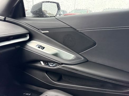 Used 2025 Chevrolet Corvette Stingray Coupe w/ 1LT image 26