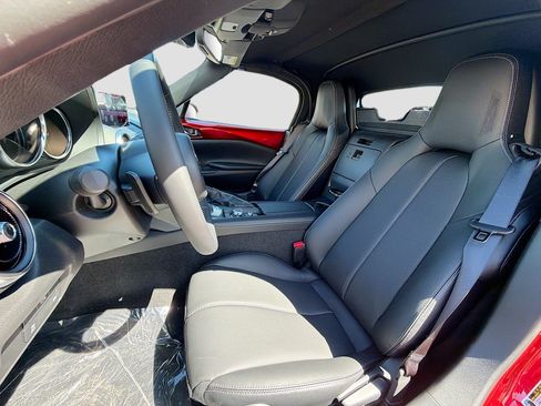 New 2026 MAZDA MX-5 Miata Grand Touring RWD image 24