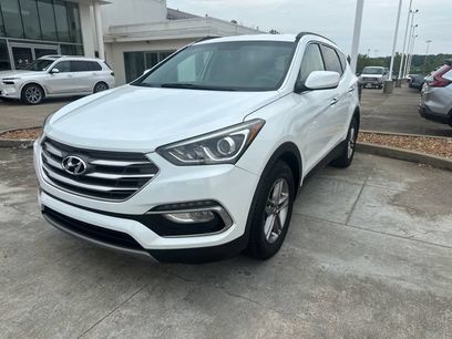 Used 2017 Hyundai Santa Fe Sport