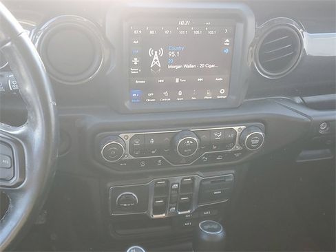 Used 2021 Jeep Wrangler Unlimited Sport image 12