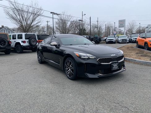 Used 2023 Kia Stinger GT-Line image 8