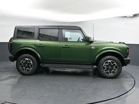 New 2025 Ford Bronco Outer Banks image 13