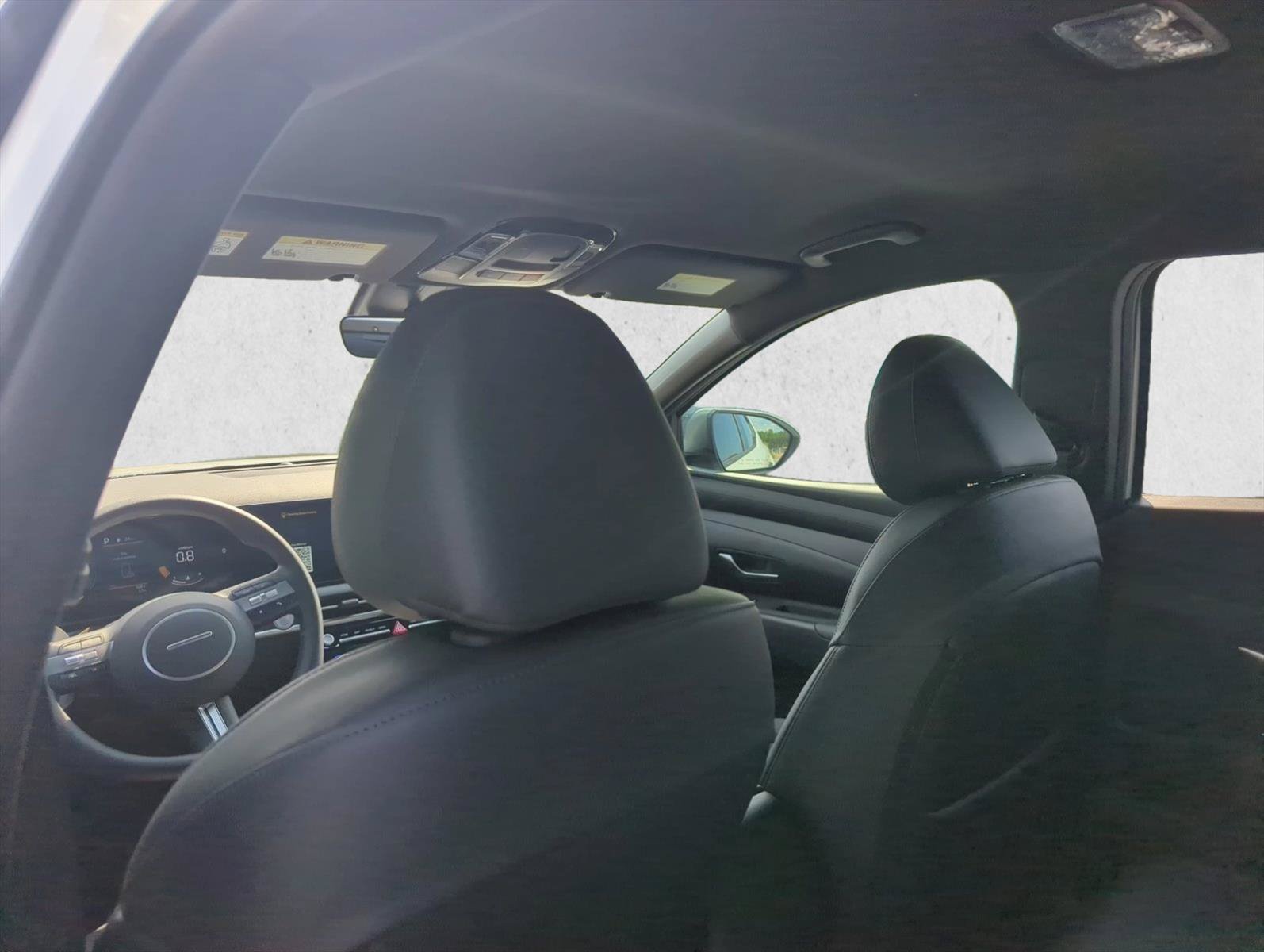 New 2026 Hyundai Tucson Limited FWD image 26