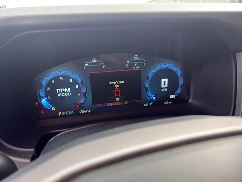 New 2026 Ford Bronco Big Bend AWD/4WD image 10
