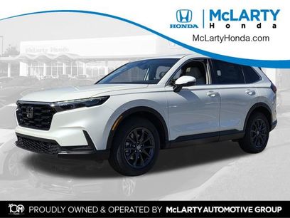 New 2026 Honda CR-V EX-L