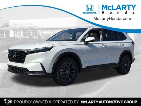 New 2026 Honda CR-V EX-L image 1