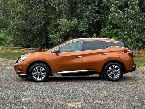 Used 2015 Nissan Murano SL w/ SL Technology Package AWD/4WD image 6
