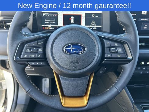 New 2026 Subaru Outback Wilderness AWD/4WD image 19
