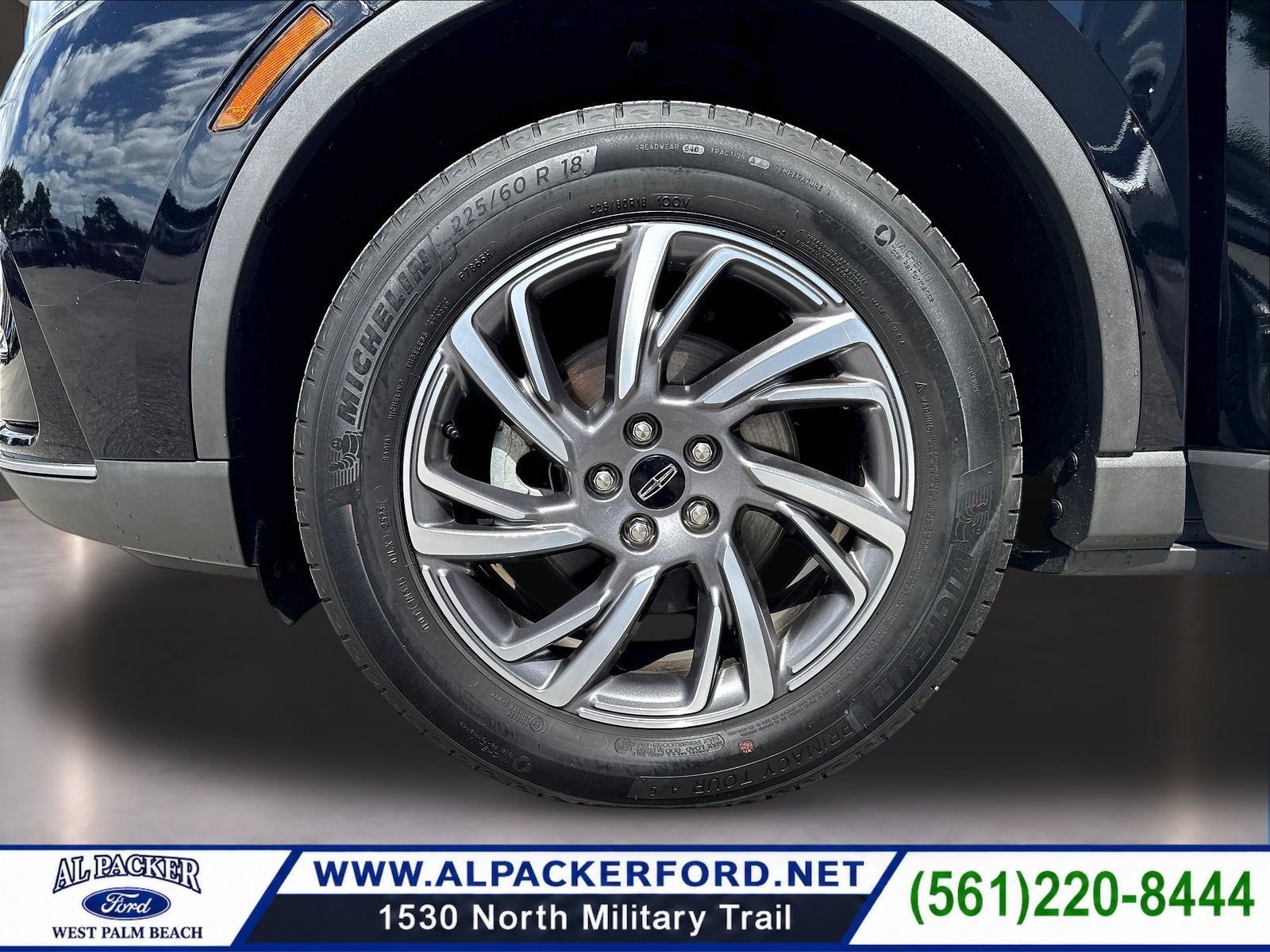 Certified 2023 Lincoln Corsair FWD image 34
