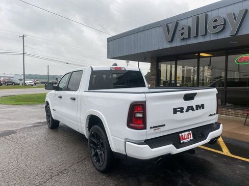 New 2026 RAM 1500 Laramie w/ Night Edition image 6